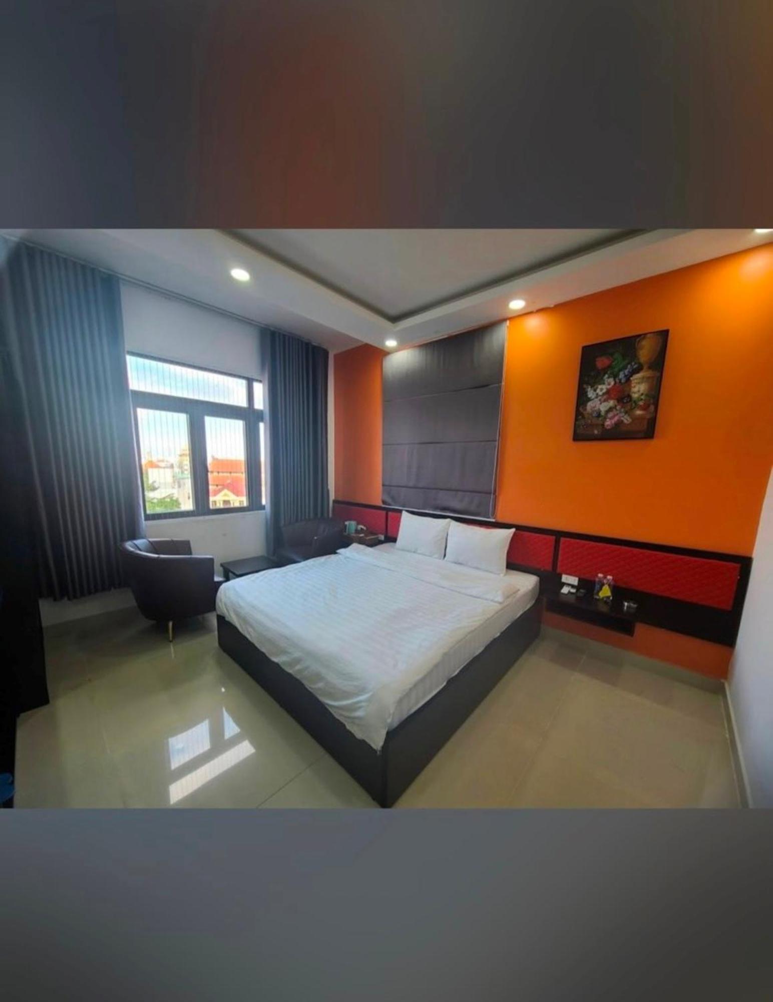 Hung Phu Hotel Hcm TP. Hồ Chí Minh Ngoại thất bức ảnh