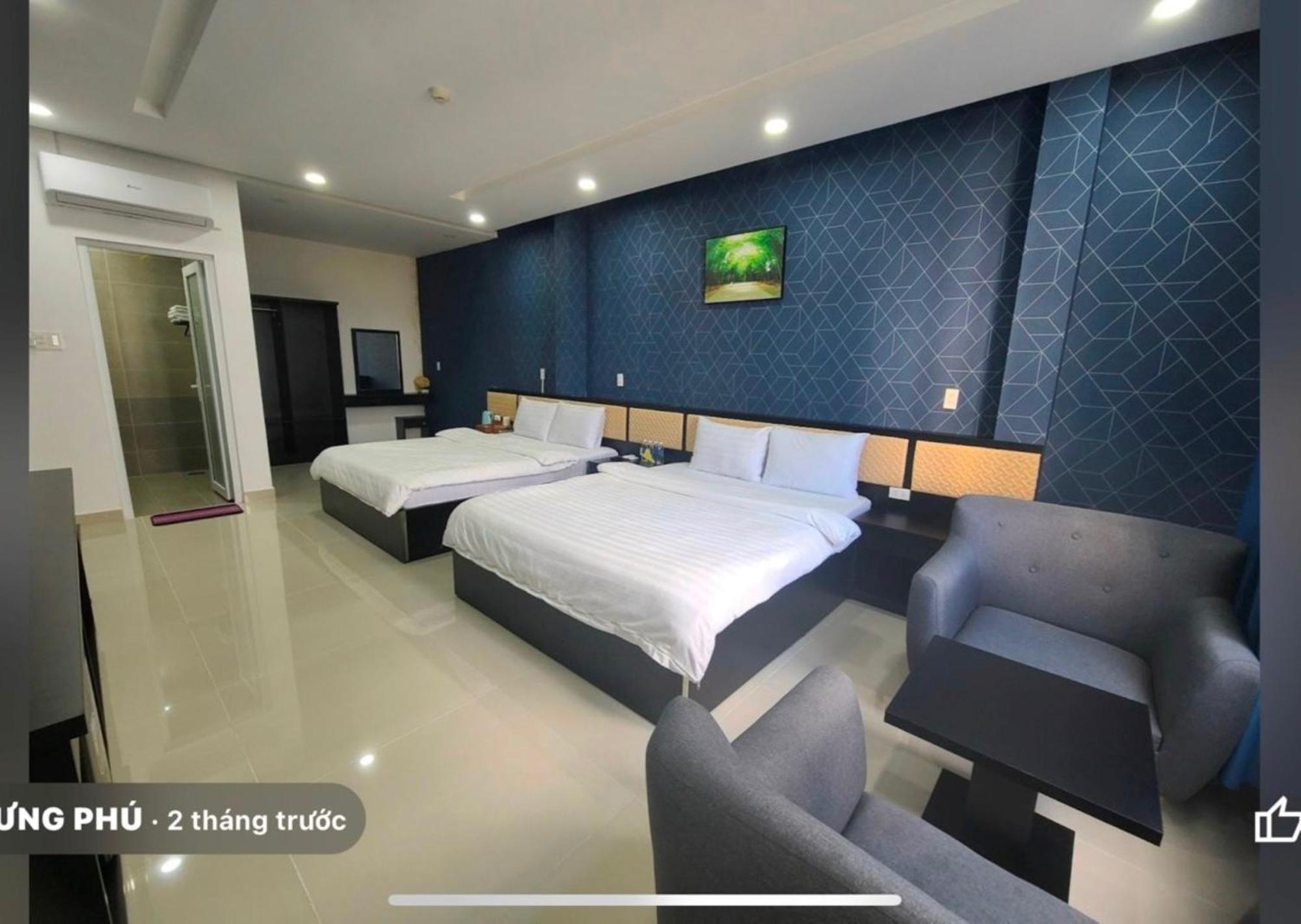 Hung Phu Hotel Hcm TP. Hồ Chí Minh Ngoại thất bức ảnh
