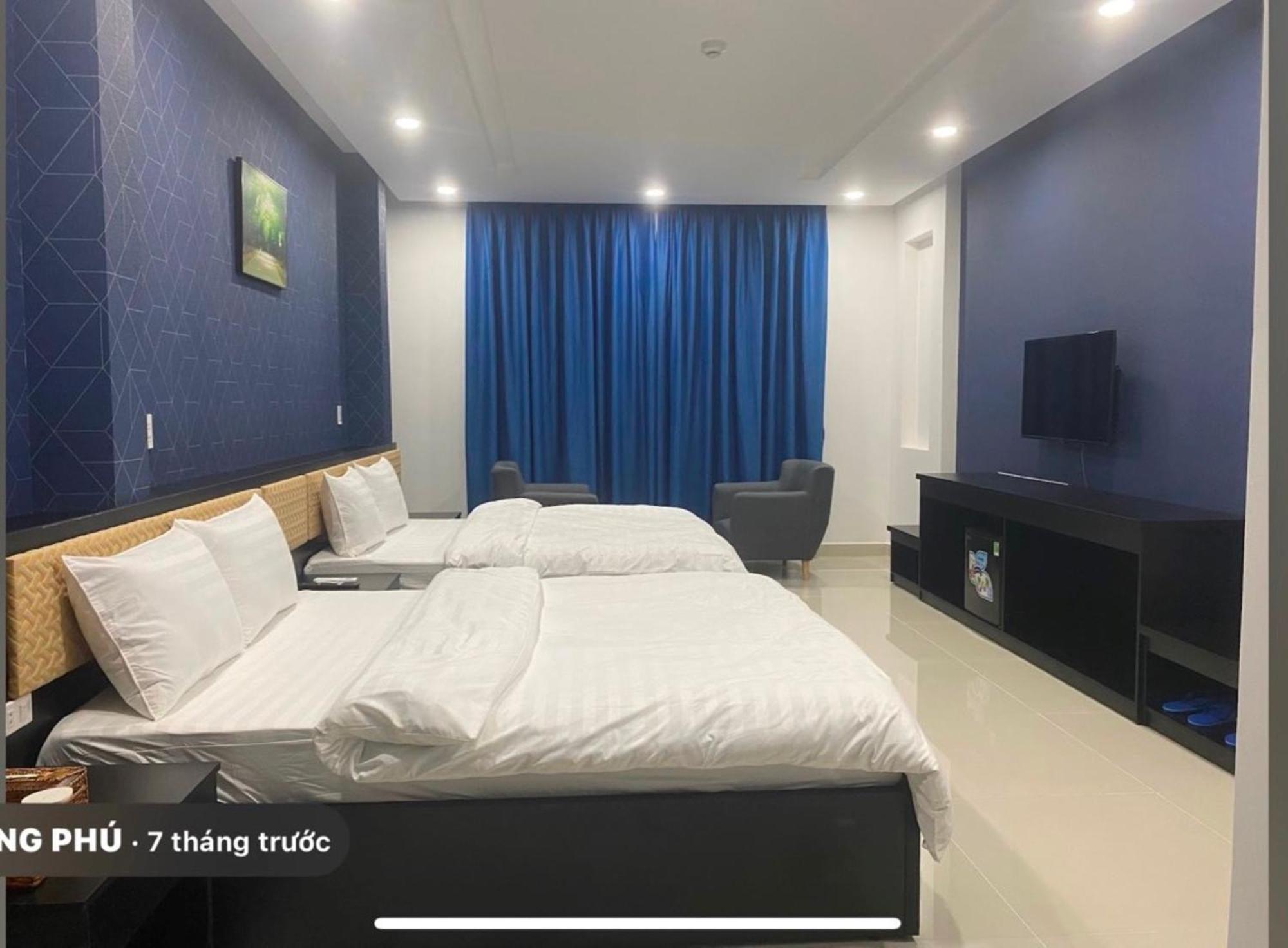 Hung Phu Hotel Hcm TP. Hồ Chí Minh Ngoại thất bức ảnh