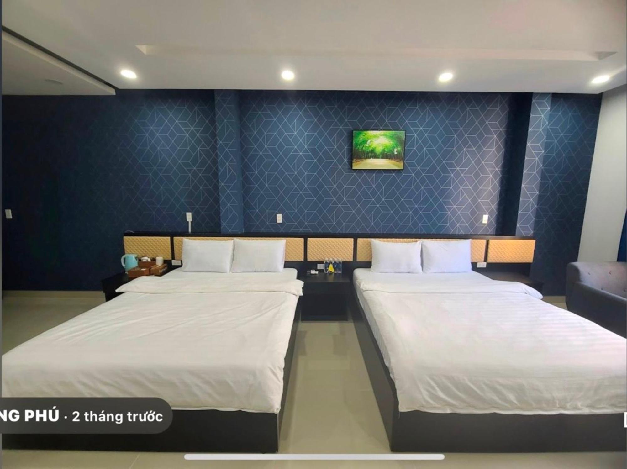 Hung Phu Hotel Hcm TP. Hồ Chí Minh Ngoại thất bức ảnh