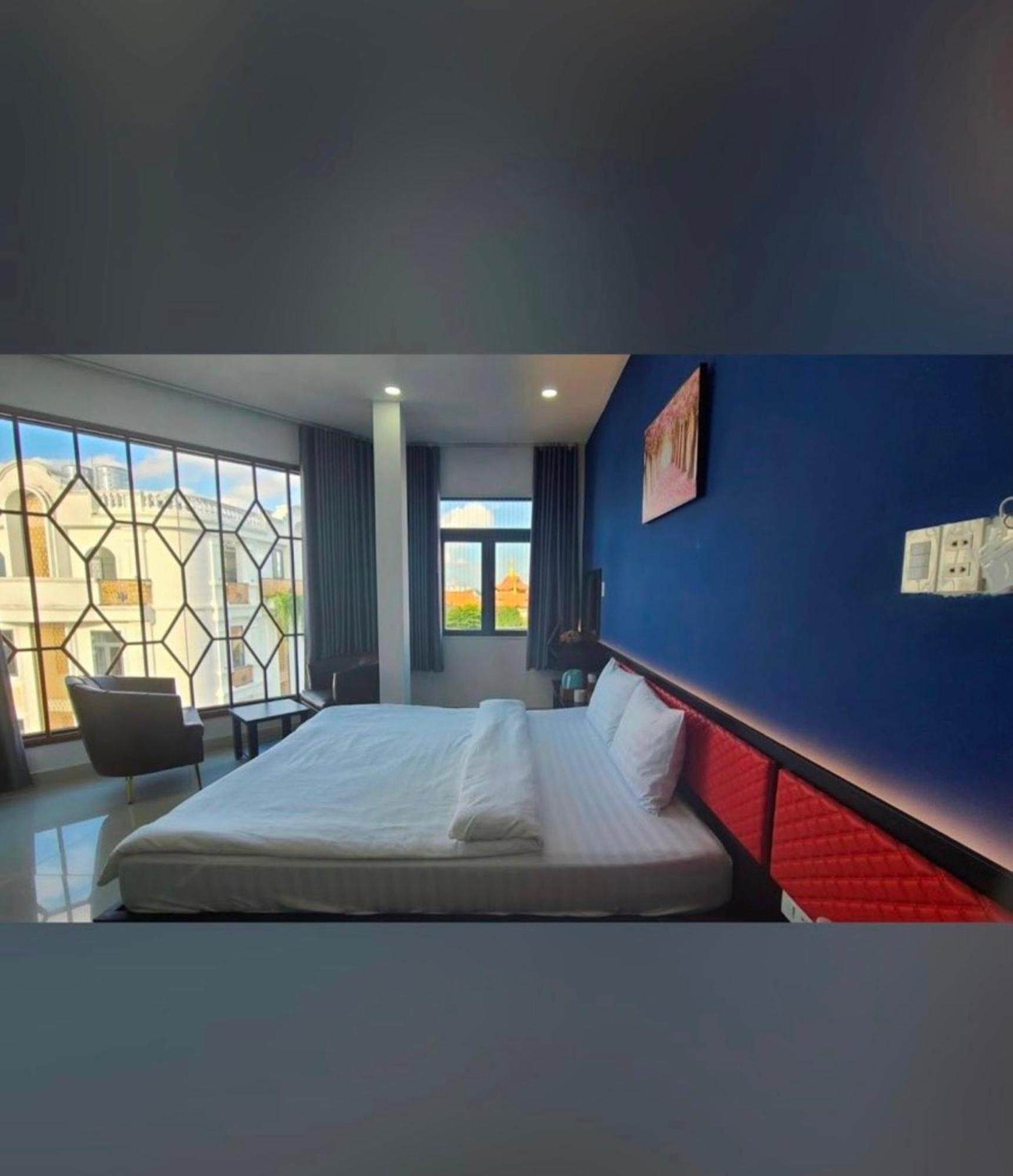 Hung Phu Hotel Hcm TP. Hồ Chí Minh Ngoại thất bức ảnh