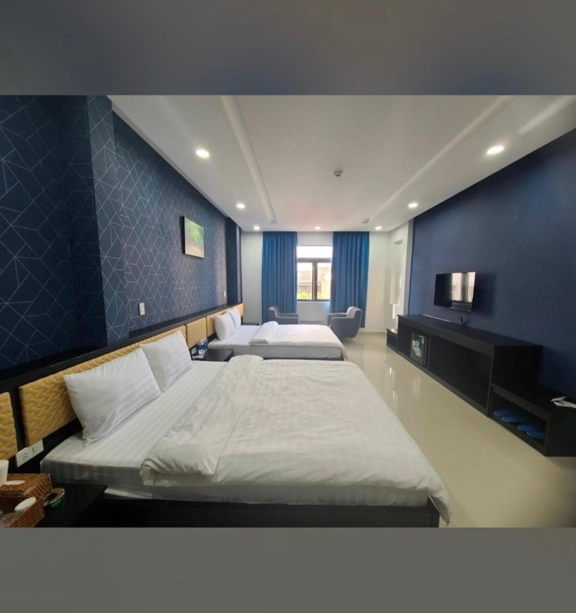 Hung Phu Hotel Hcm TP. Hồ Chí Minh Ngoại thất bức ảnh