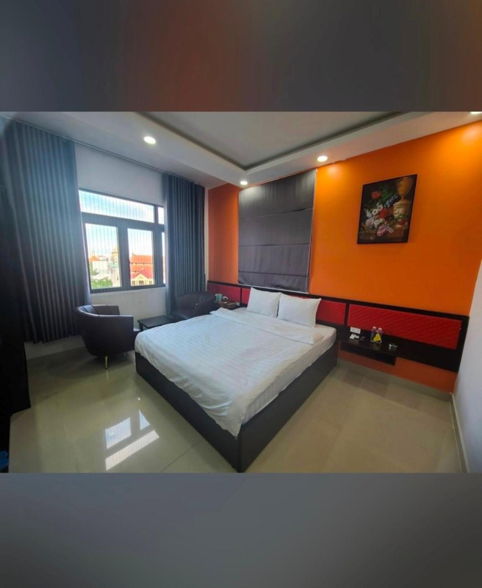 Hung Phu Hotel Hcm TP. Hồ Chí Minh Ngoại thất bức ảnh